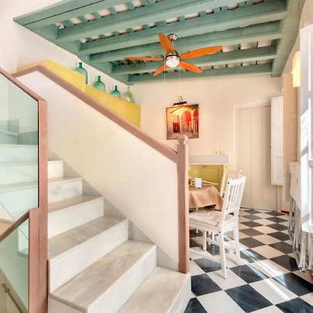 Genteel Home Casa Alcazar Севилья Экстерьер фото