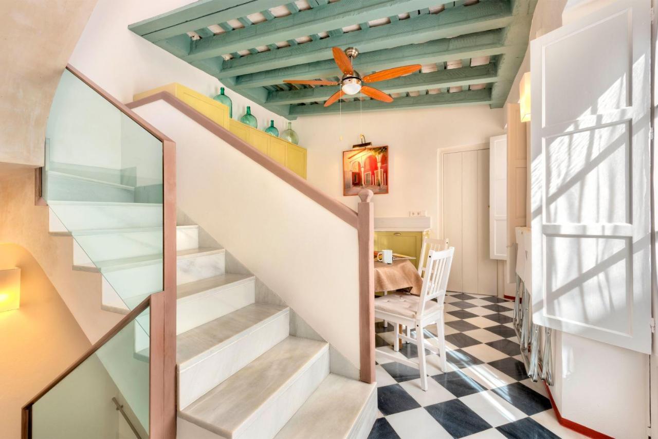 Genteel Home Casa Alcazar Севилья Экстерьер фото