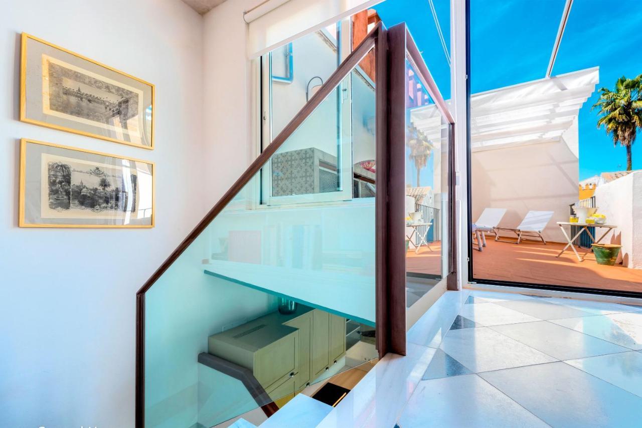 Genteel Home Casa Alcazar Севилья Экстерьер фото